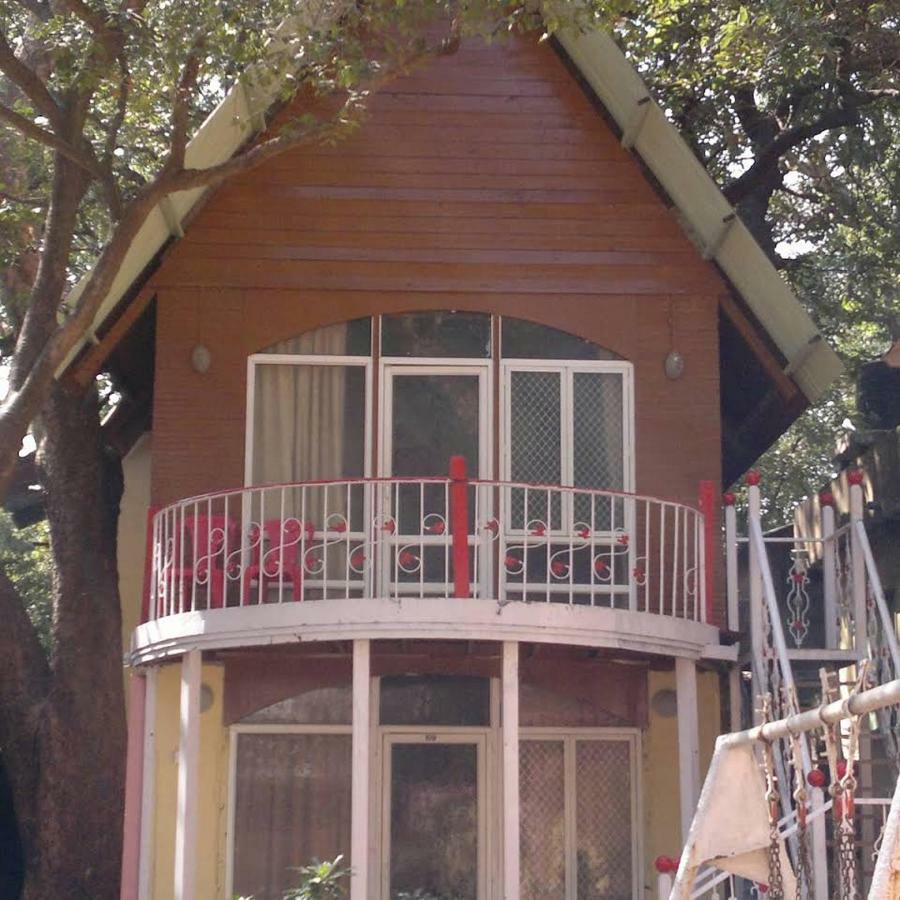 Green Hill Resort Matheran Esterno foto
