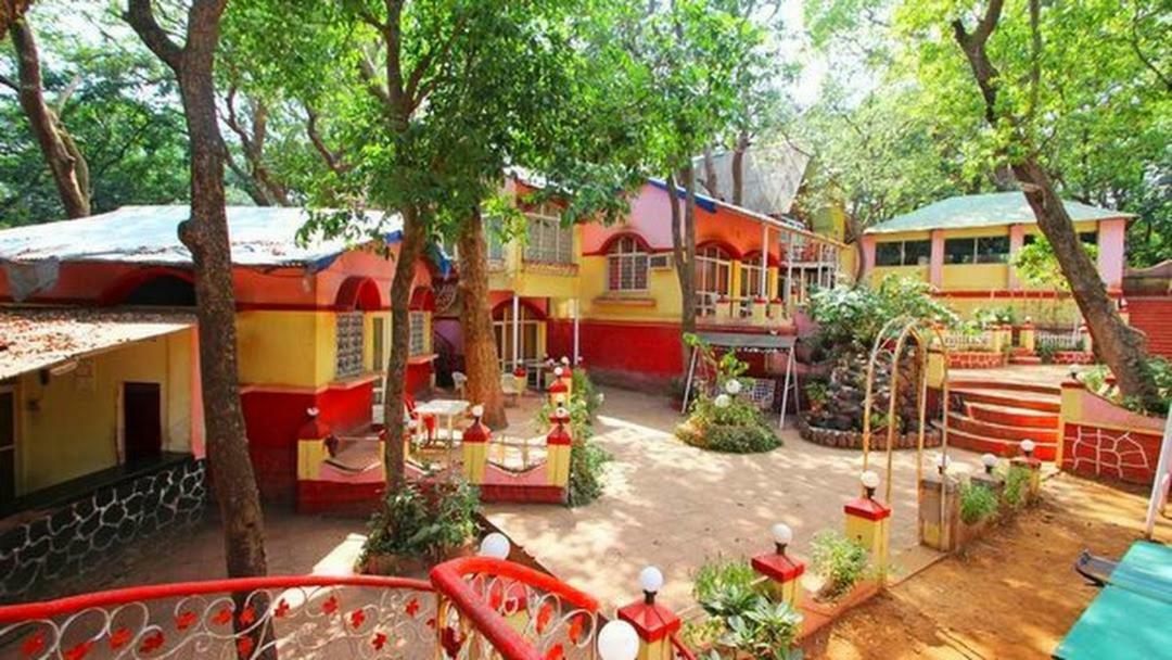Green Hill Resort Matheran Esterno foto