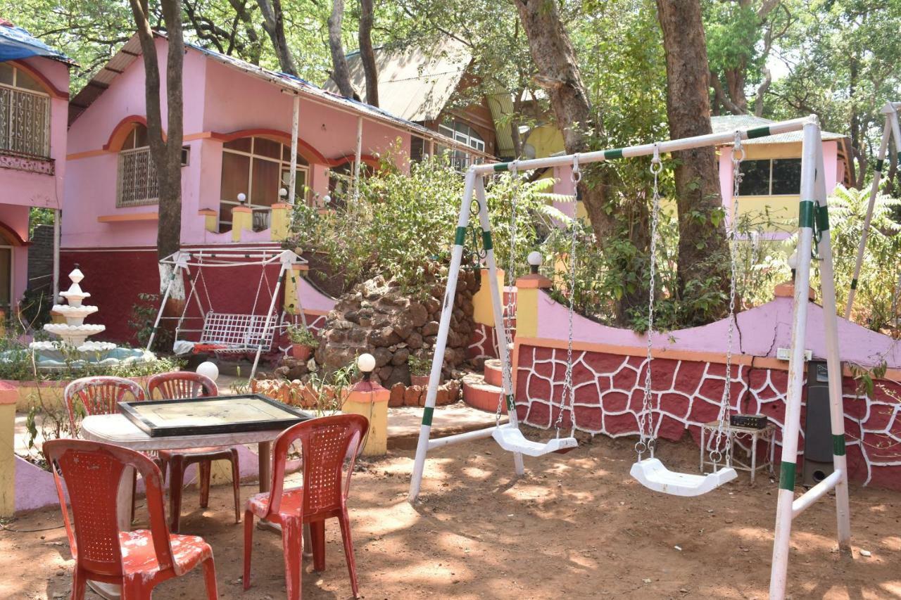 Green Hill Resort Matheran Esterno foto