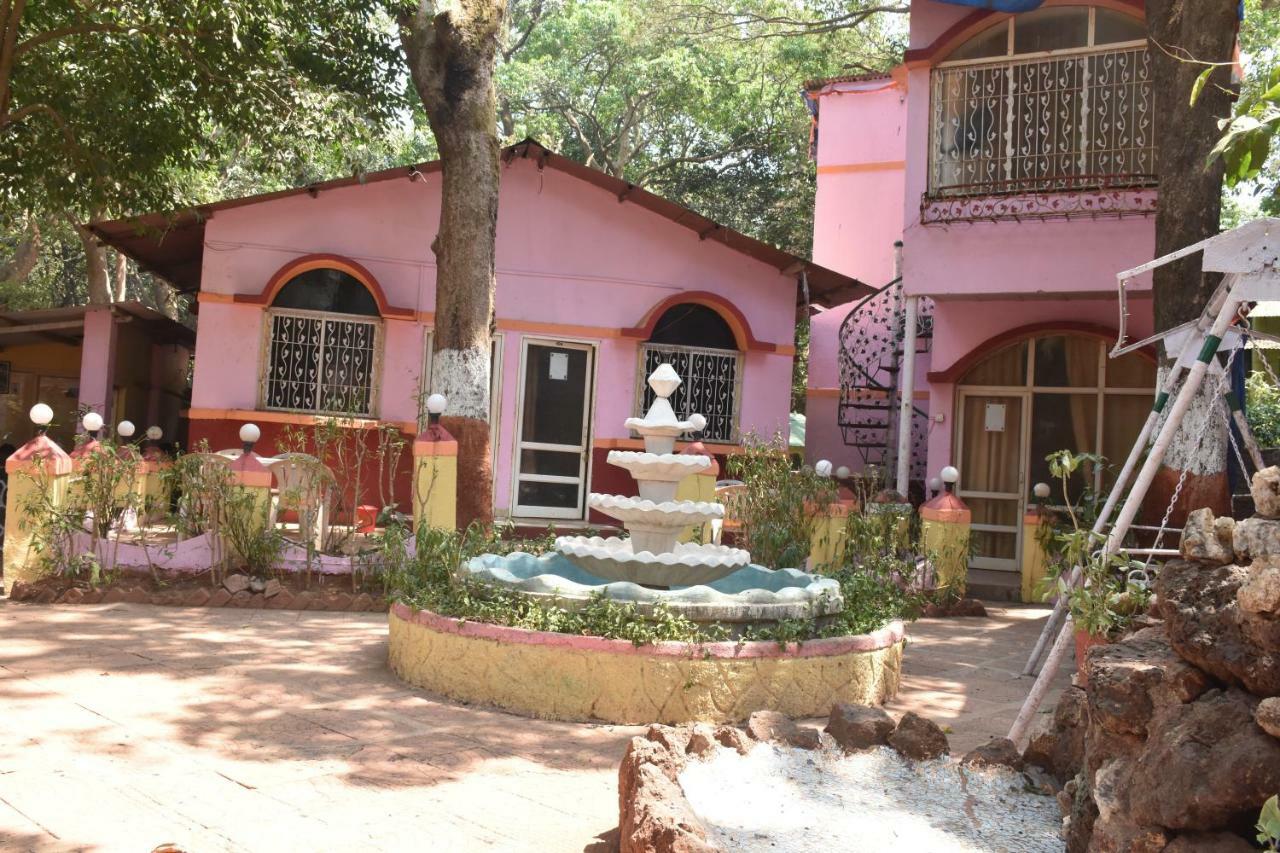 Green Hill Resort Matheran Esterno foto