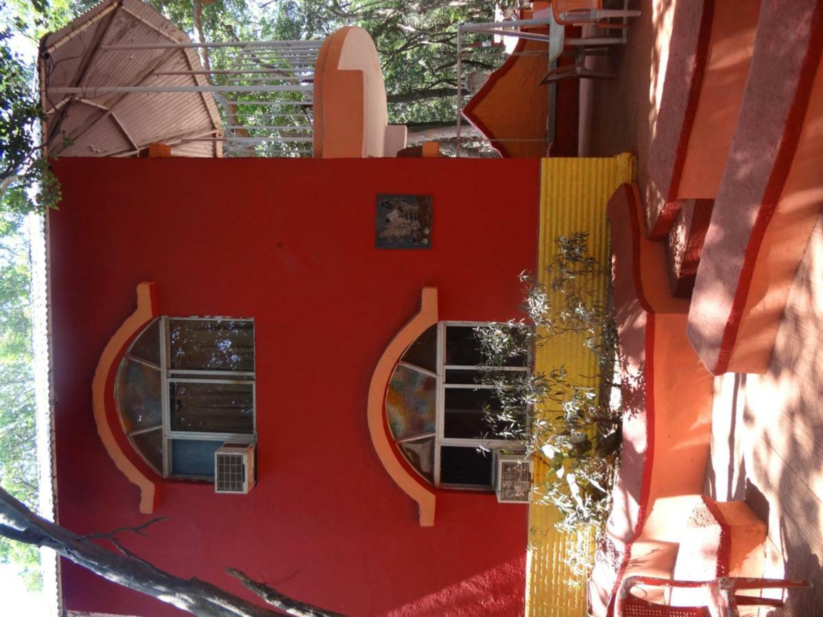 Green Hill Resort Matheran Esterno foto