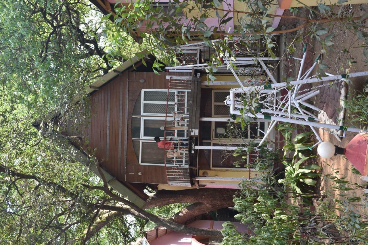 Green Hill Resort Matheran Esterno foto