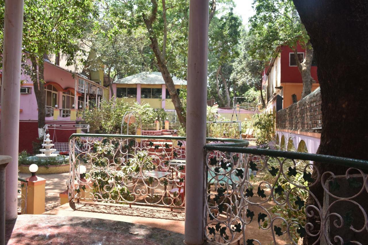 Green Hill Resort Matheran Esterno foto