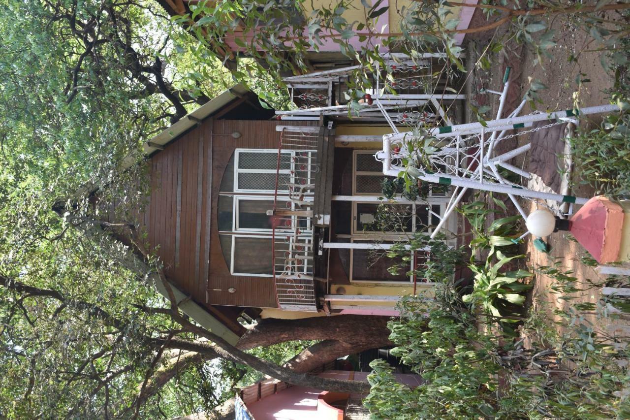 Green Hill Resort Matheran Esterno foto
