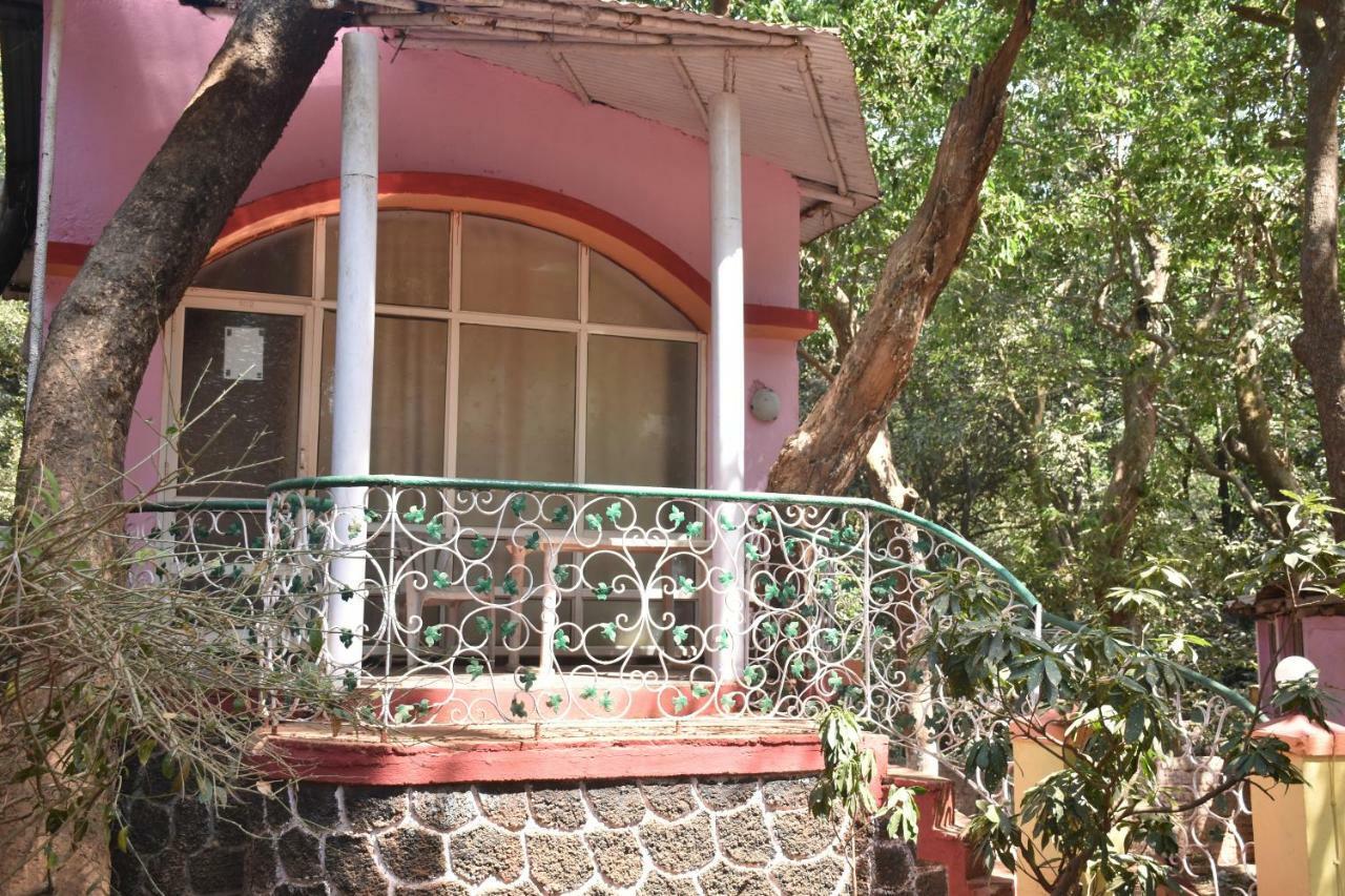 Green Hill Resort Matheran Esterno foto